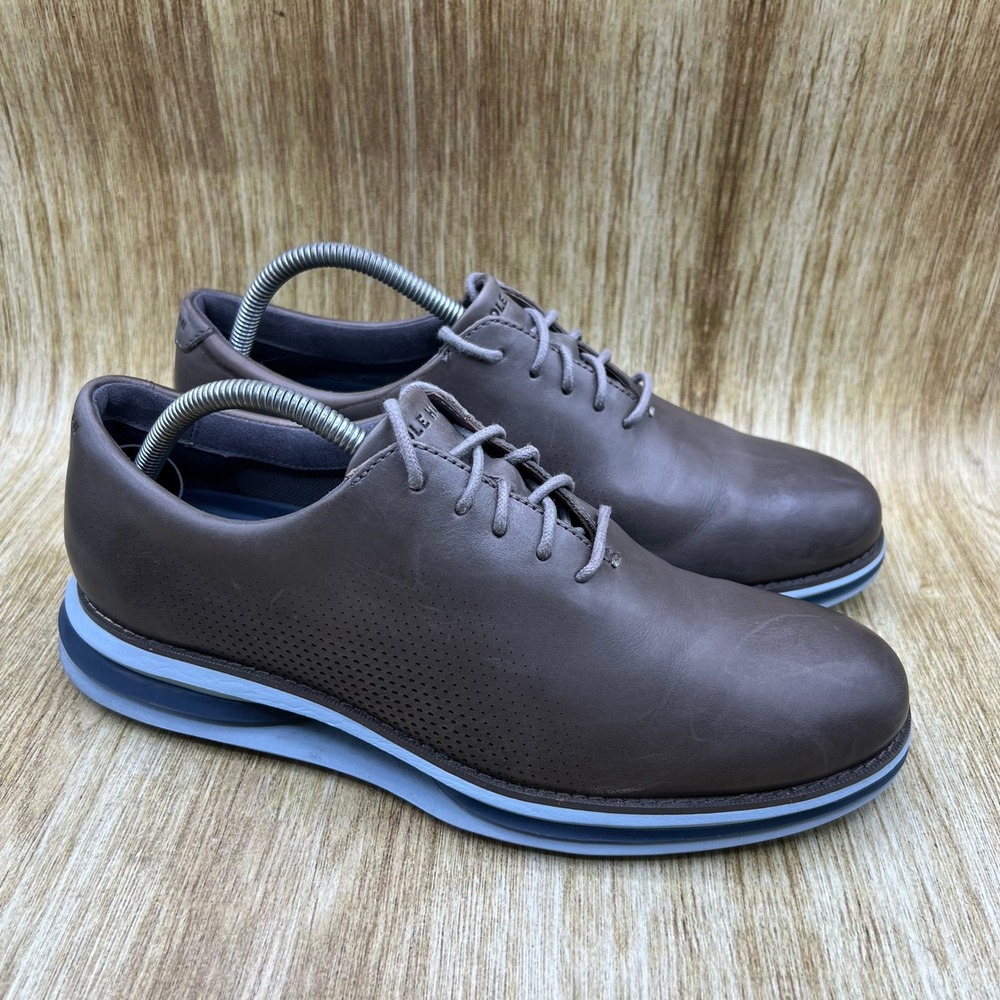 Cole Haan Originalgrand Energy Twin Oxford Men's Size 9 Leather C37100